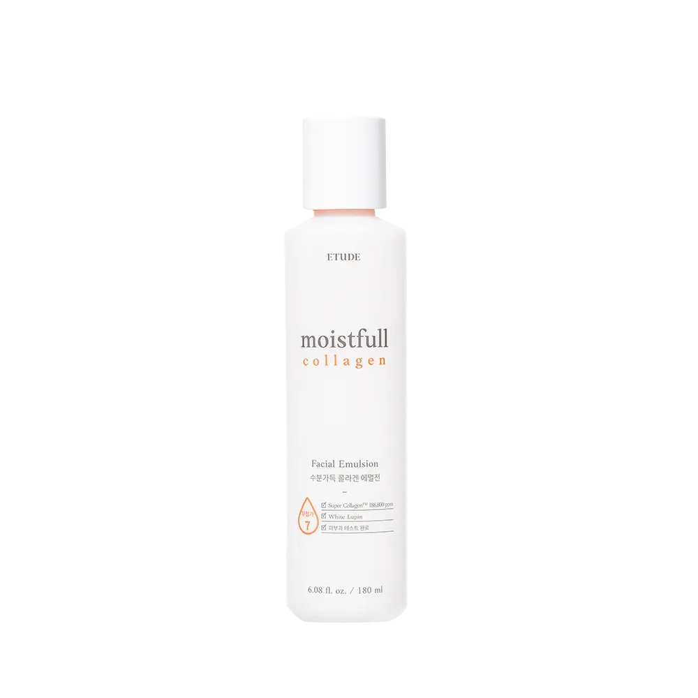ETUDE Moistfull Collagen émulsion 180ml hydratante