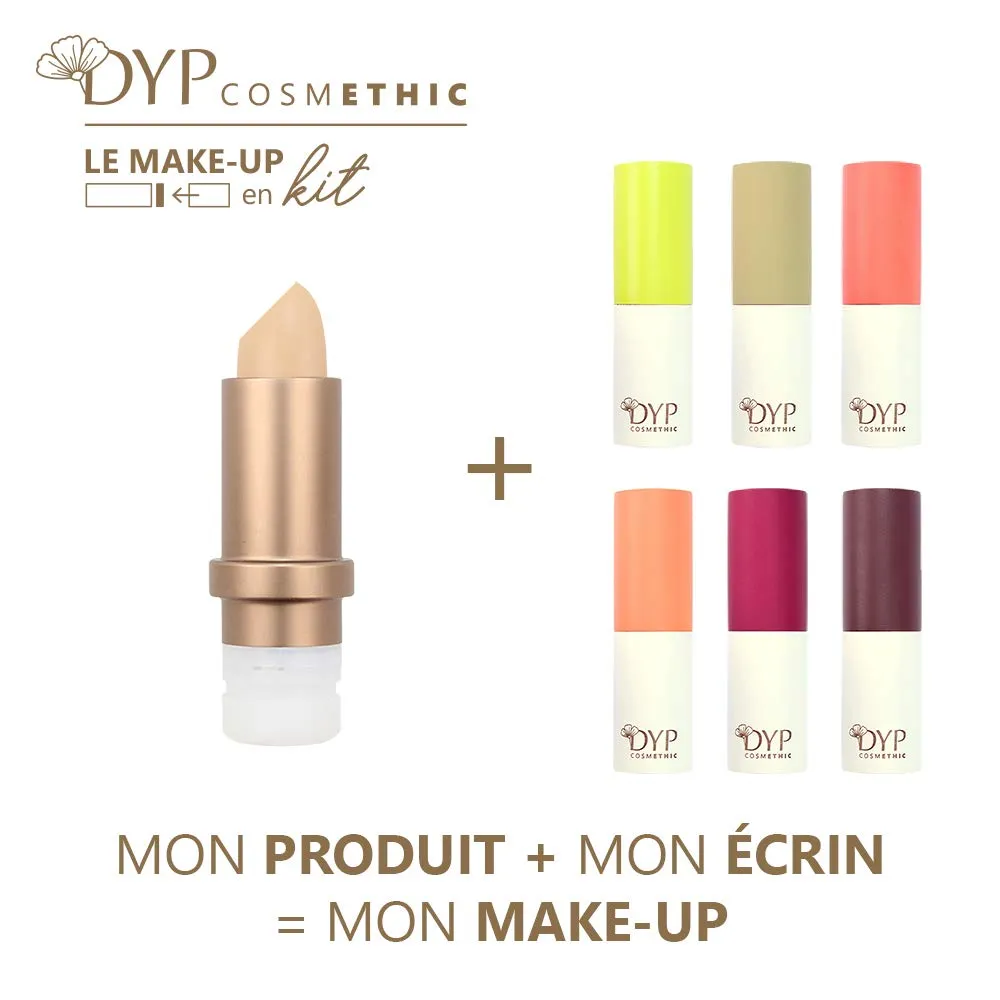 DYP Délicate 492 correcteur stick beige orangé