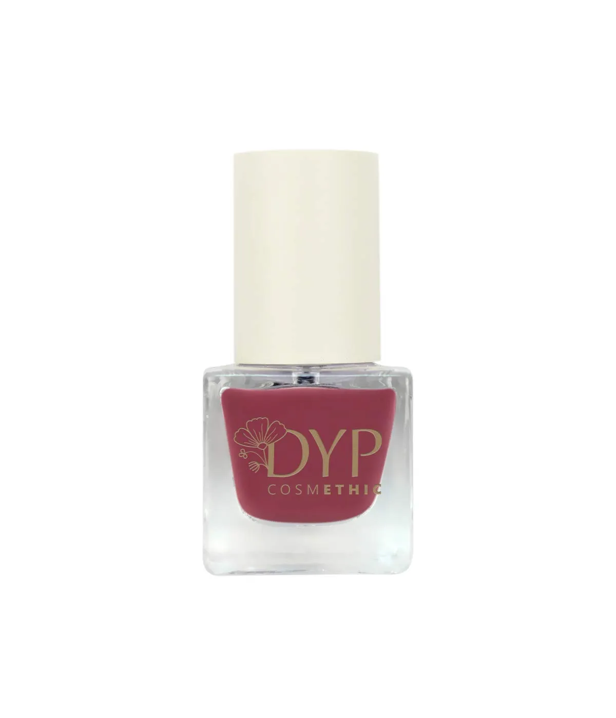 DYP Impertinente 646 vernis à ongles framboise bio