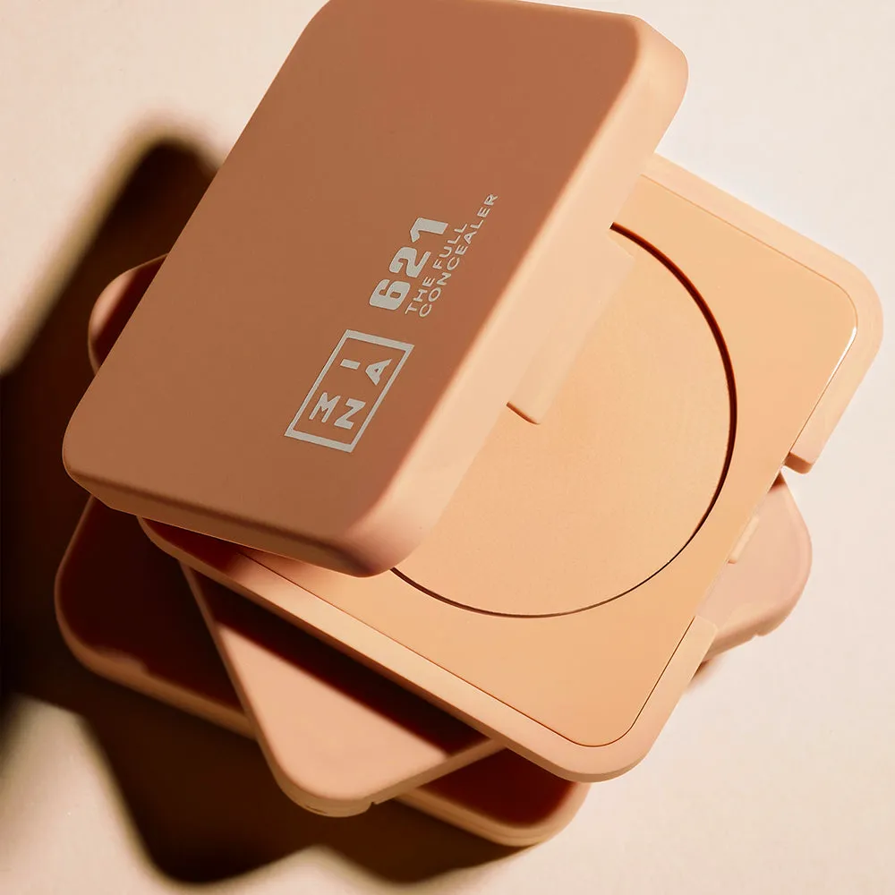 3INA Full Concealer 621 anti-cernes couvrant