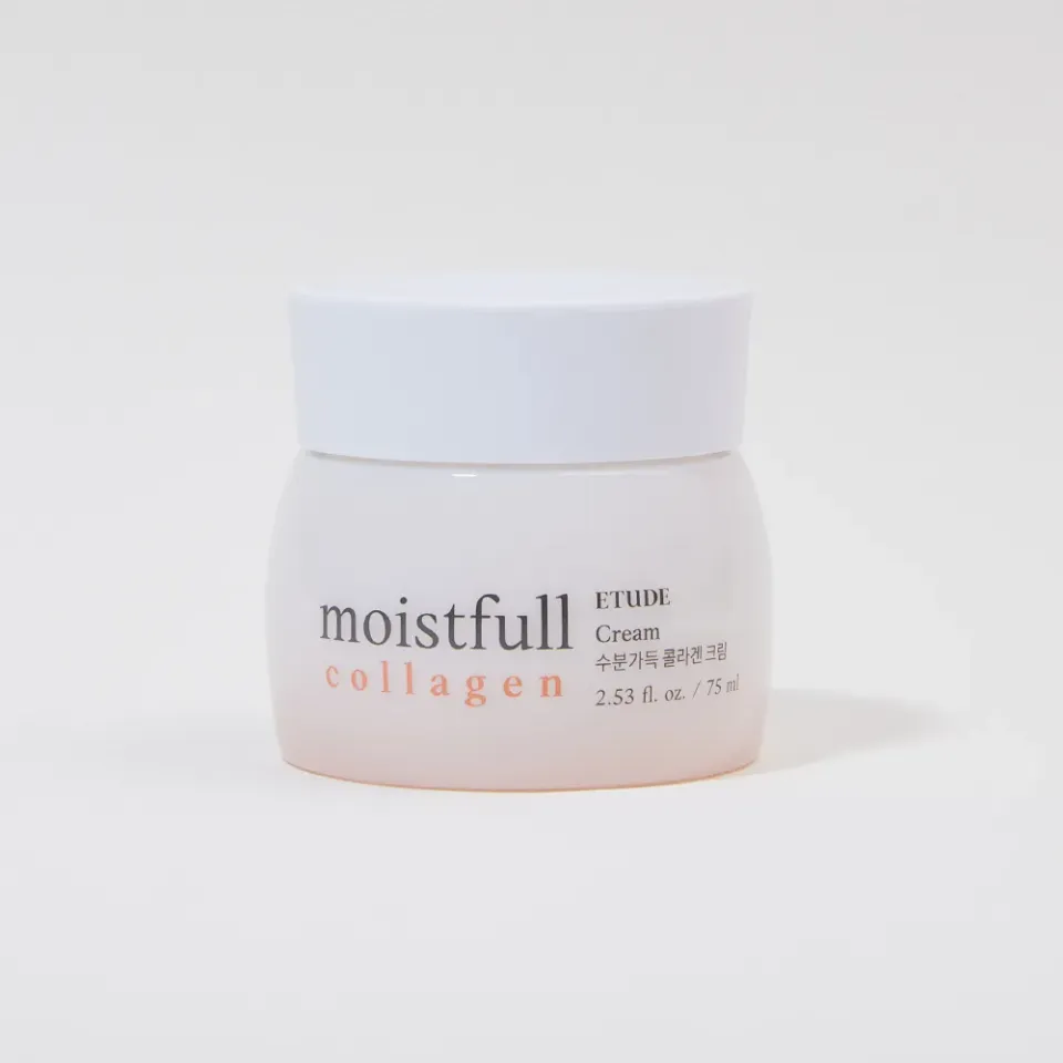 ETUDE Moistfull Collagen Cream crème visage 75ml fermeté