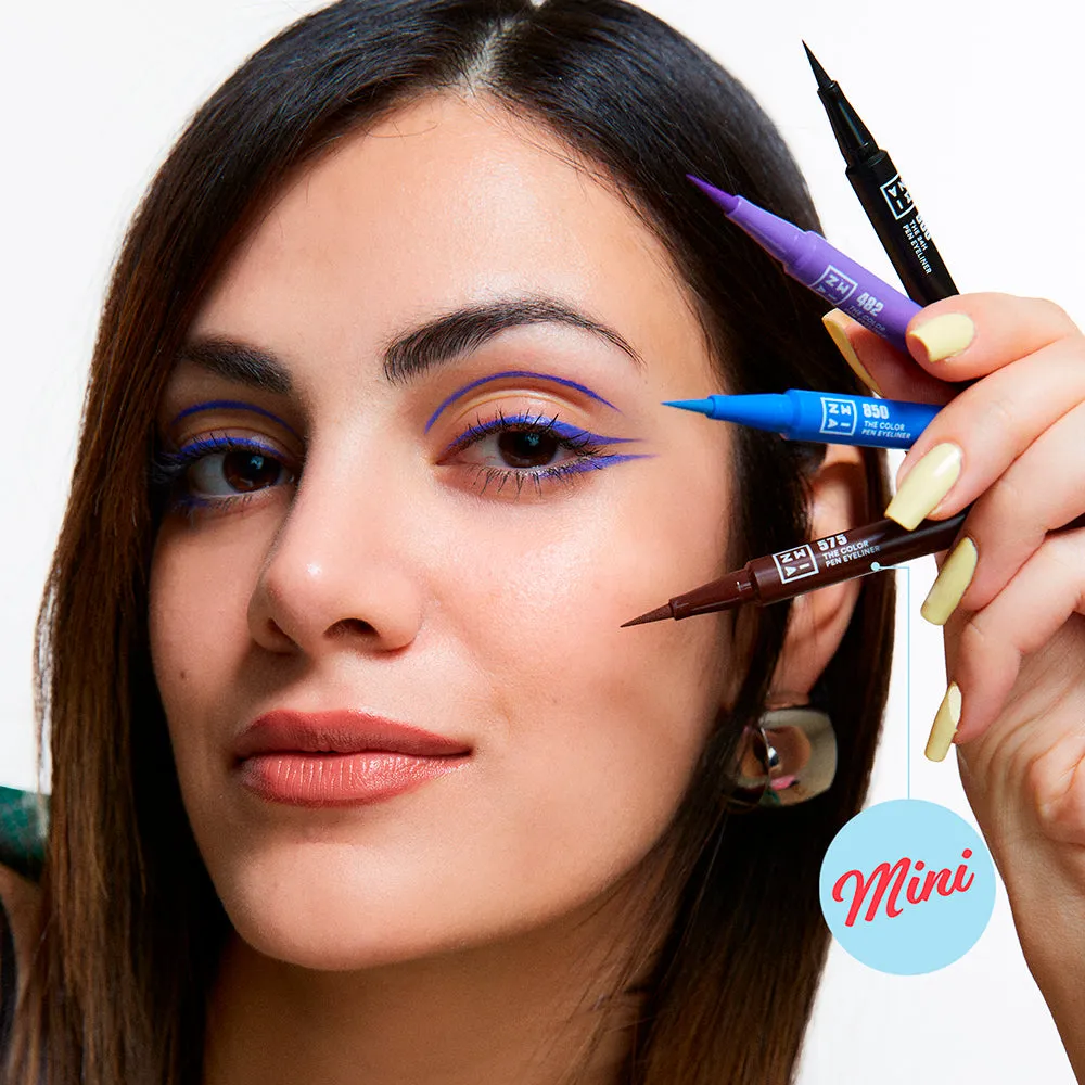 3INA The Color Pen eyeliner mini 575 pointe fine