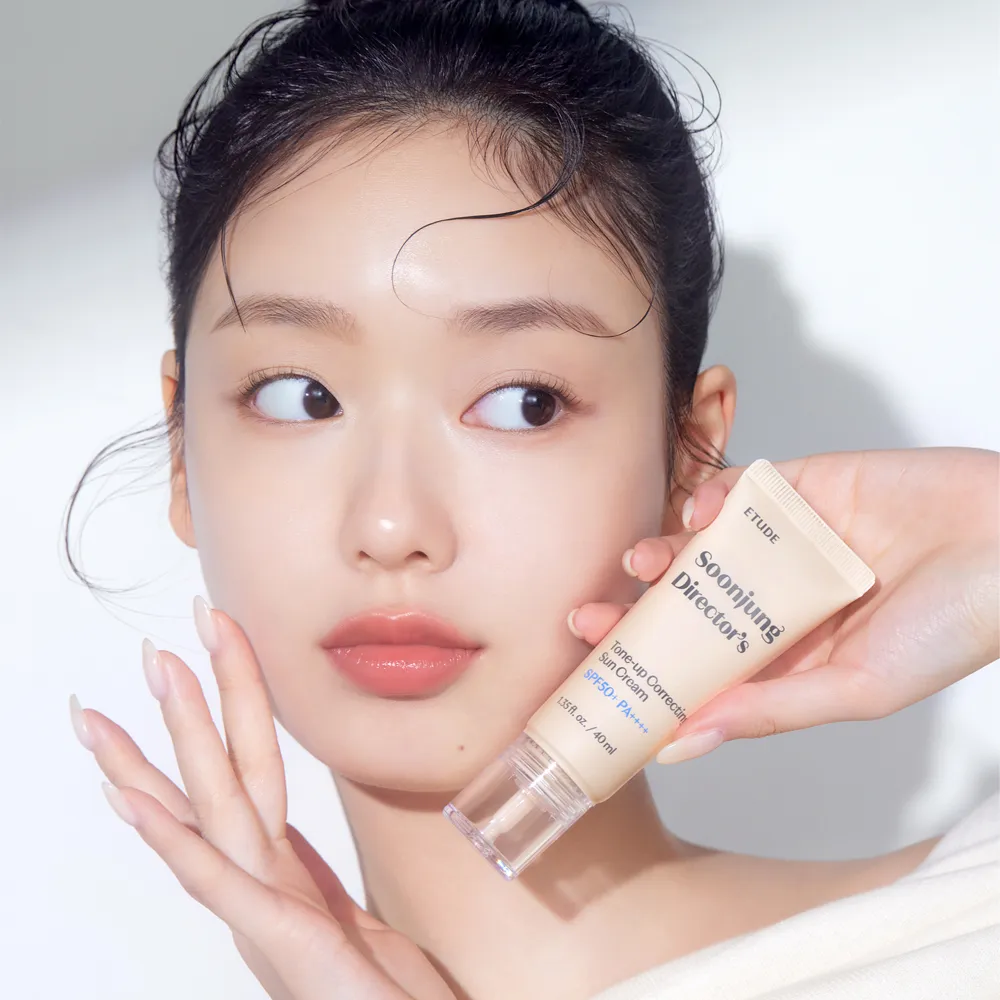ETUDE Soonjung Director's Tone-up crème SPF50+ PA++++ 40ml