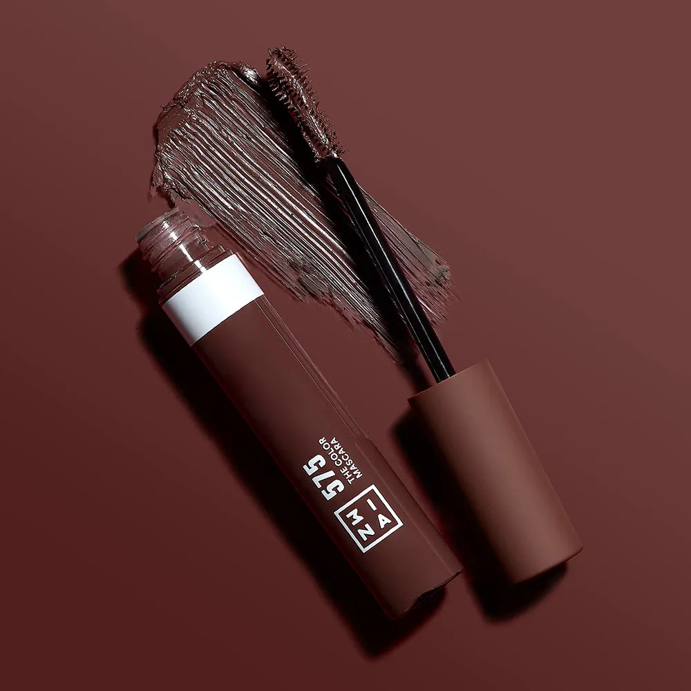 3INA The Color Mascara 575 mascara colore teinte 575 volume