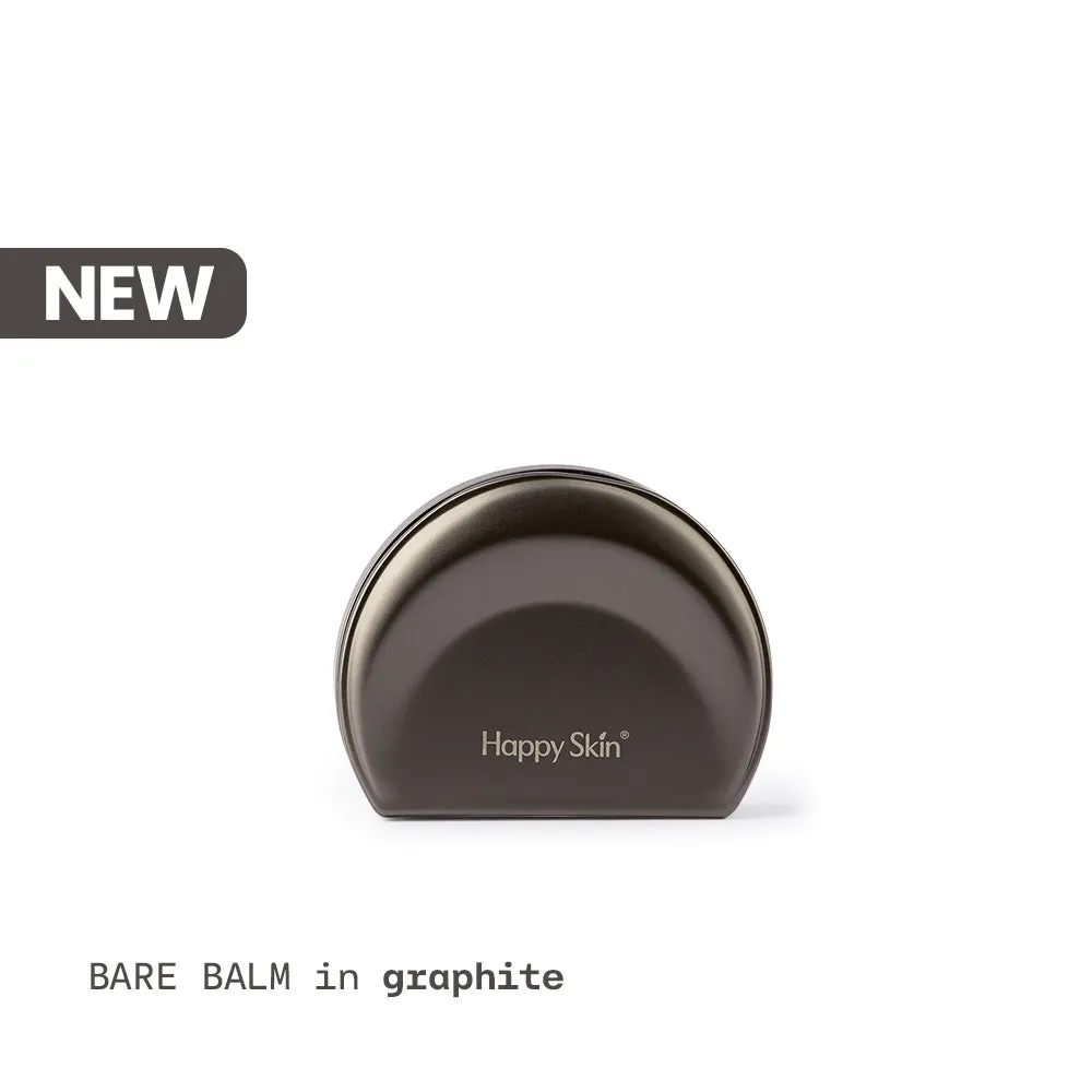 Happy Skin Bare Balm baume lèvres hydratant squalane