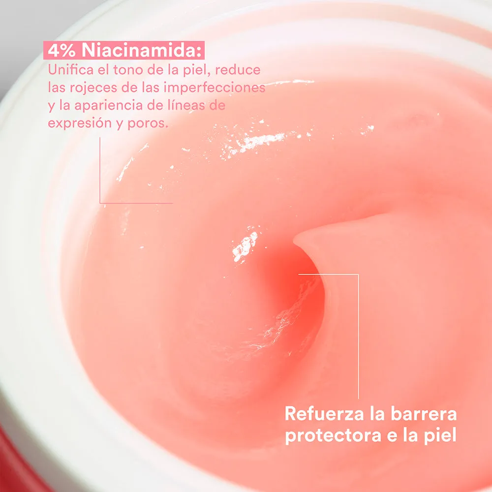 3INA The Sorbet Face Cream crème visage niacinamide
