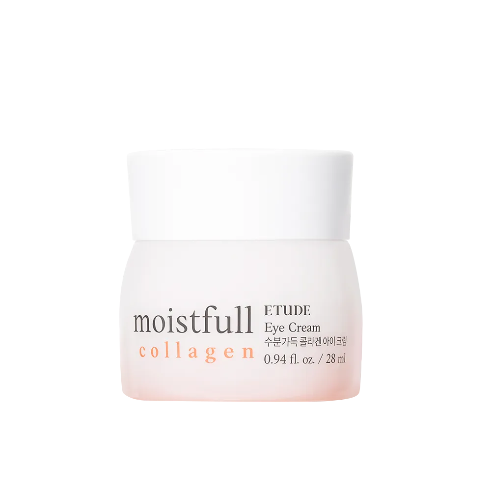 ETUDE Moistfull Collagen crème yeux 28ml