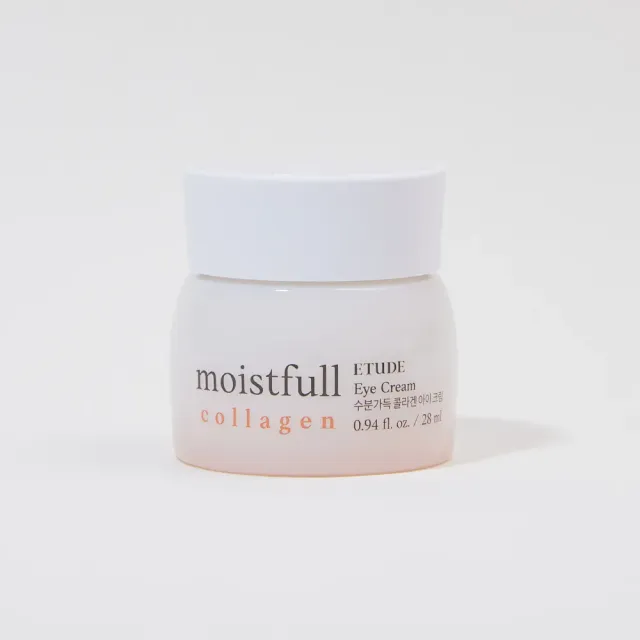 ETUDE Moistfull Collagen crème yeux 28ml