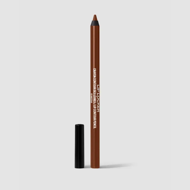 Black Up Lip Locker crayon lèvres mocha nude