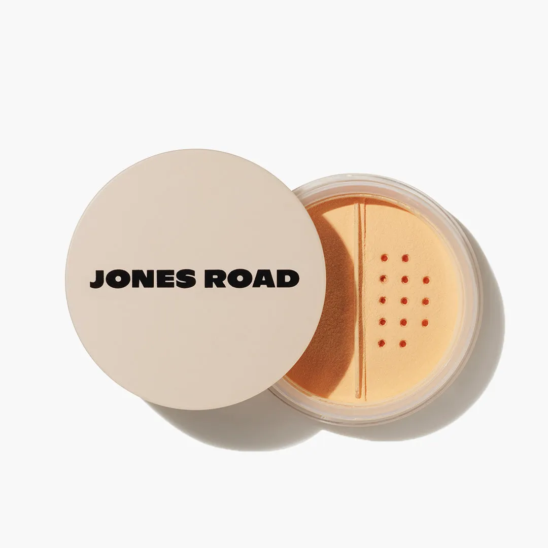 Jones Road Tinted Face Powder poudre visage Medium fini frais