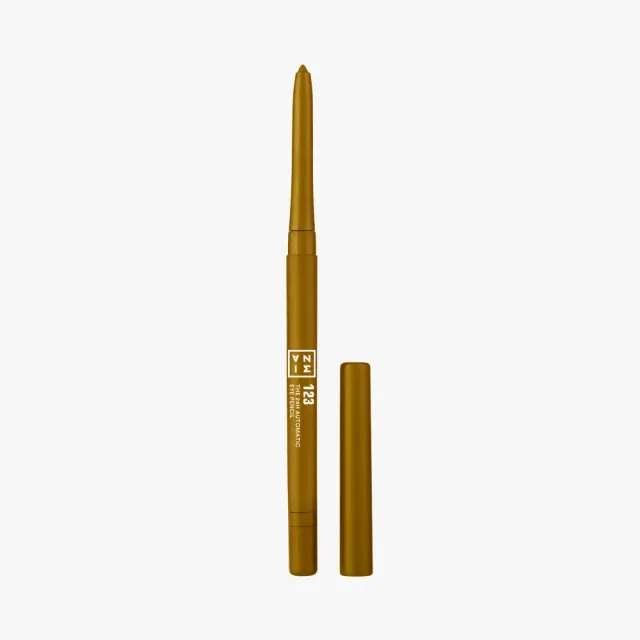 3INA The 24h Automatic Eye Pencil 123 crayon yeux waterproof