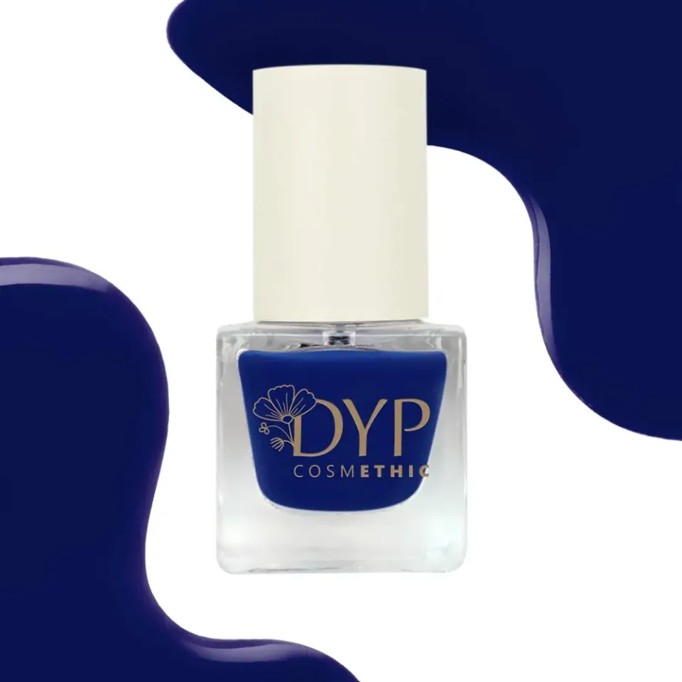 DYP Impertinente 653 vernis à ongles marine bio
