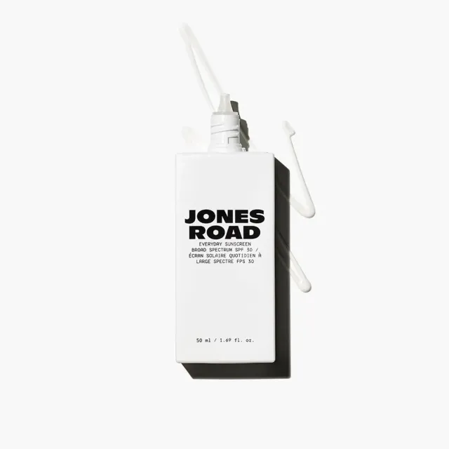 Jones Road Everyday Sunscreen crème solaire Sandy SPF30 minérale
