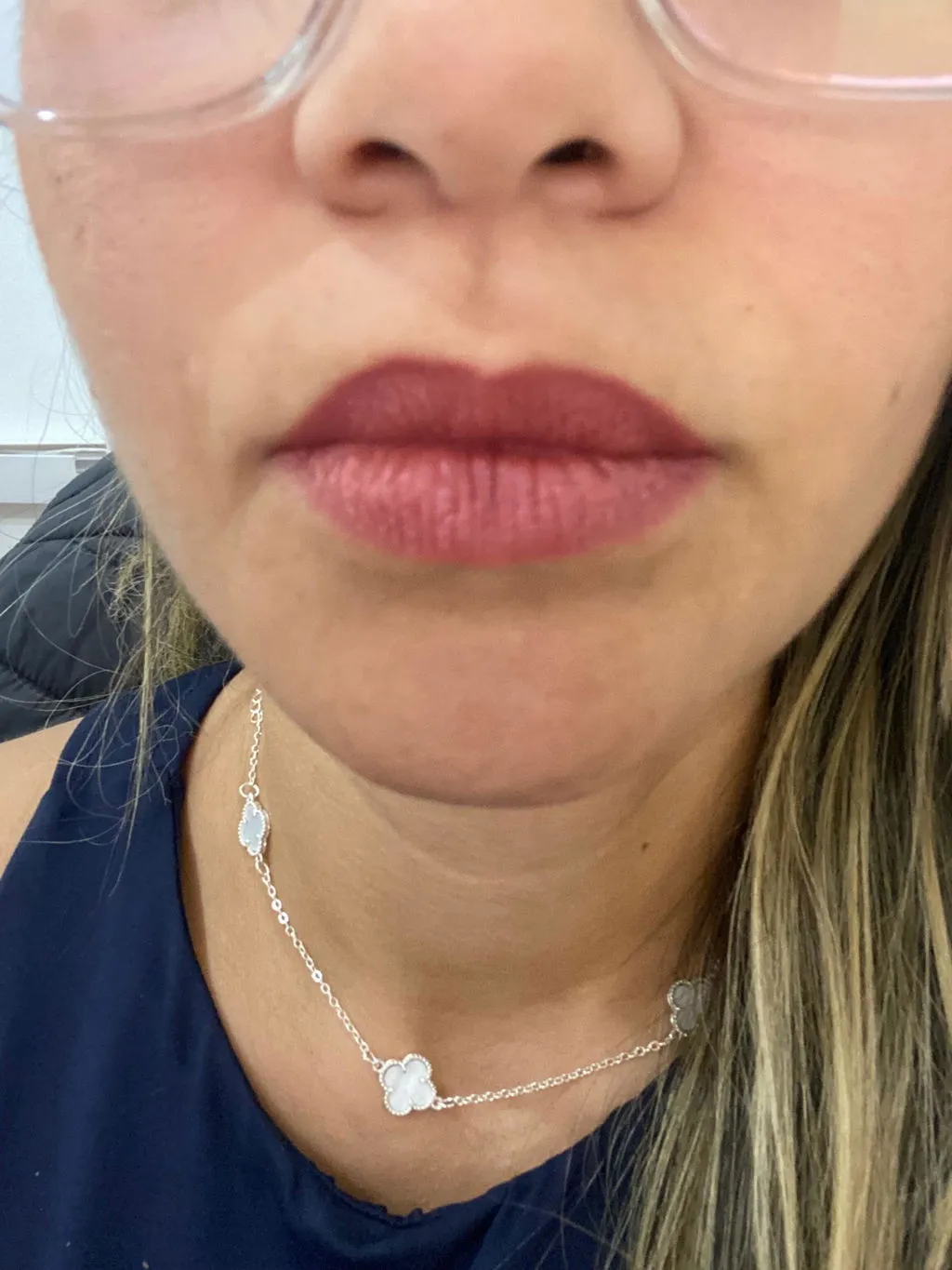 Baims Lipstick rouge à lèvres bambou fini semi-mat