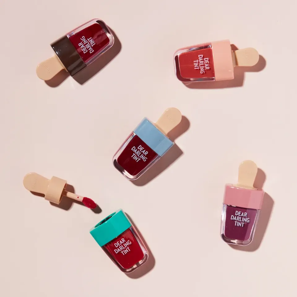 ETUDE Dear Darling Water Gel Tint Ice Cream encre 4,5g
