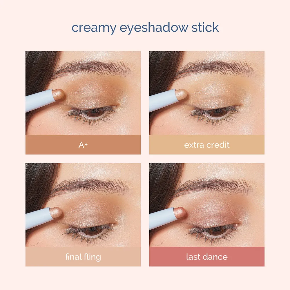 Generation Happy Skin Creamy Eyeshadow Stick fard paupières Final Fling