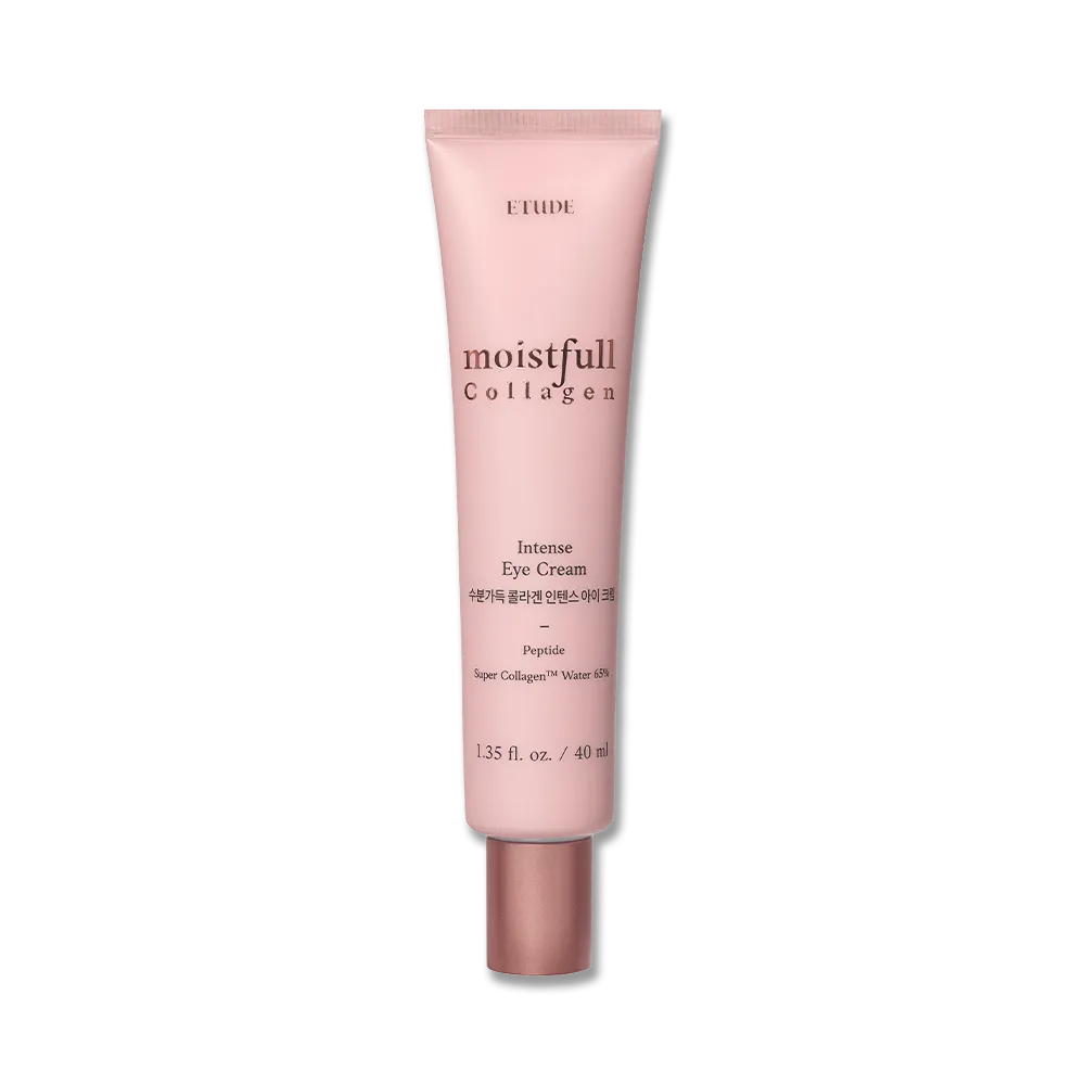 ETUDE Moistfull Collagen crème yeux intense 40ml fermeté