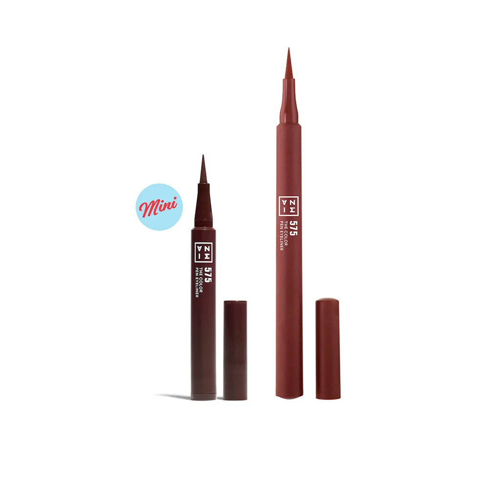 3INA The Color Pen eyeliner mini 575 pointe fine