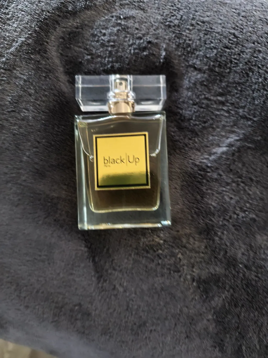 Black Up Eau De Parfum parfum femme 100ml ambré