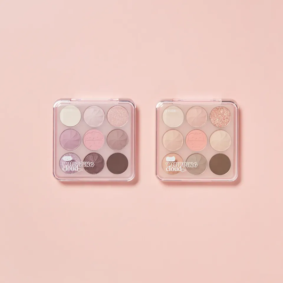 ETUDE Play Color Eyes palette fards Whipping Cloud douce