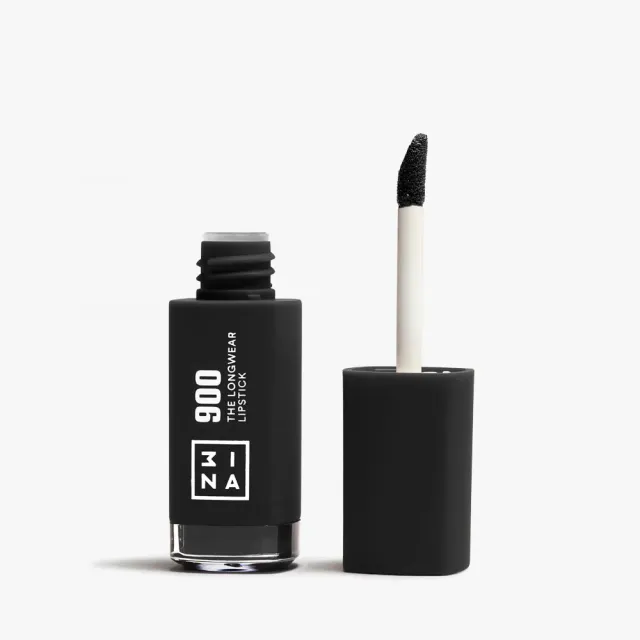 3INA The Longwear Lipstick 900 rouge à lèvres mat 12H