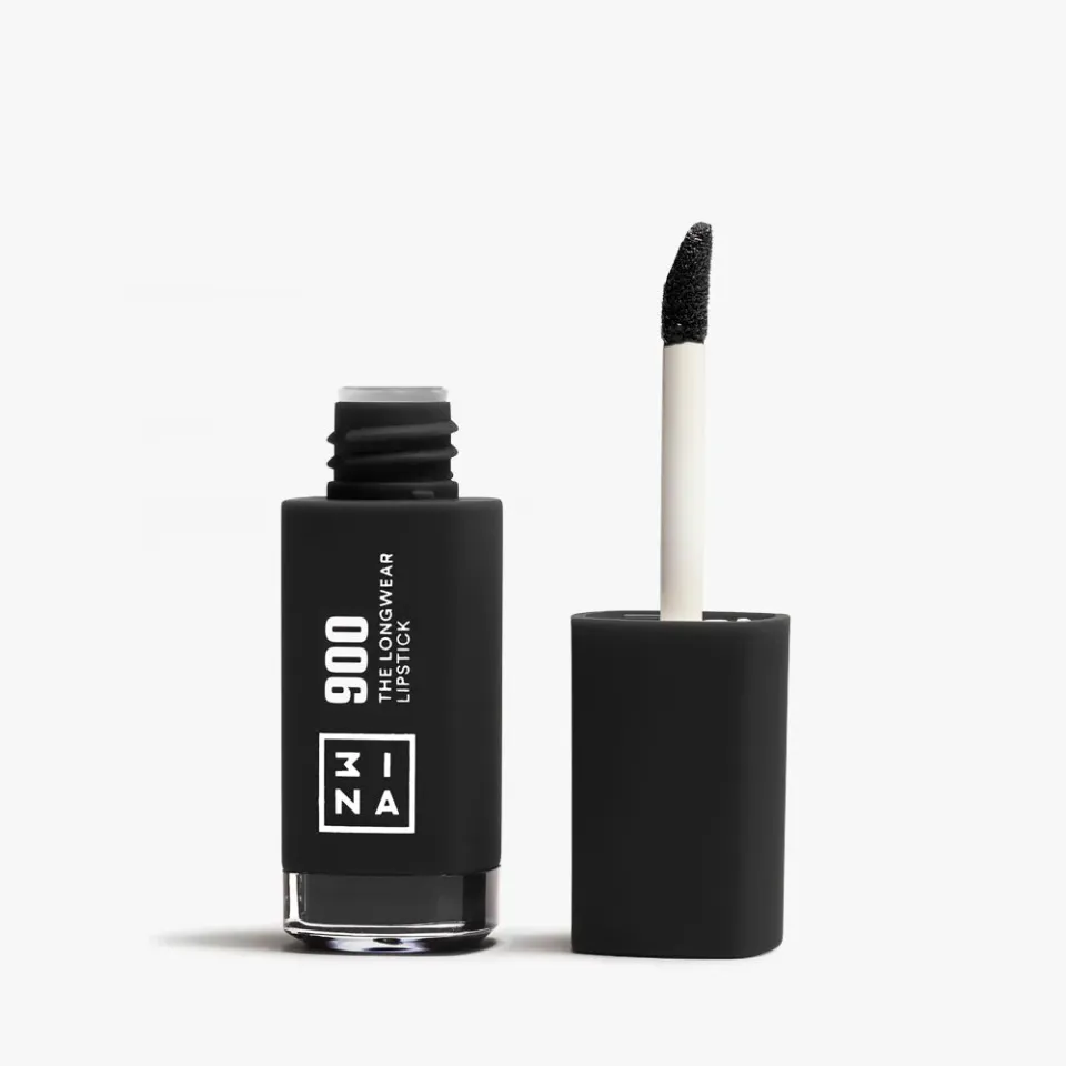 3INA The Longwear Lipstick 900 rouge à lèvres mat 12H