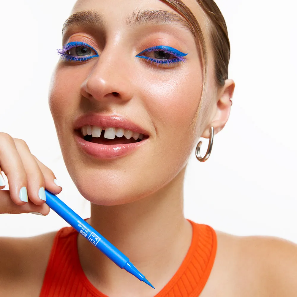 3INA The Color Pen Eyeliner 850 feutre waterproof