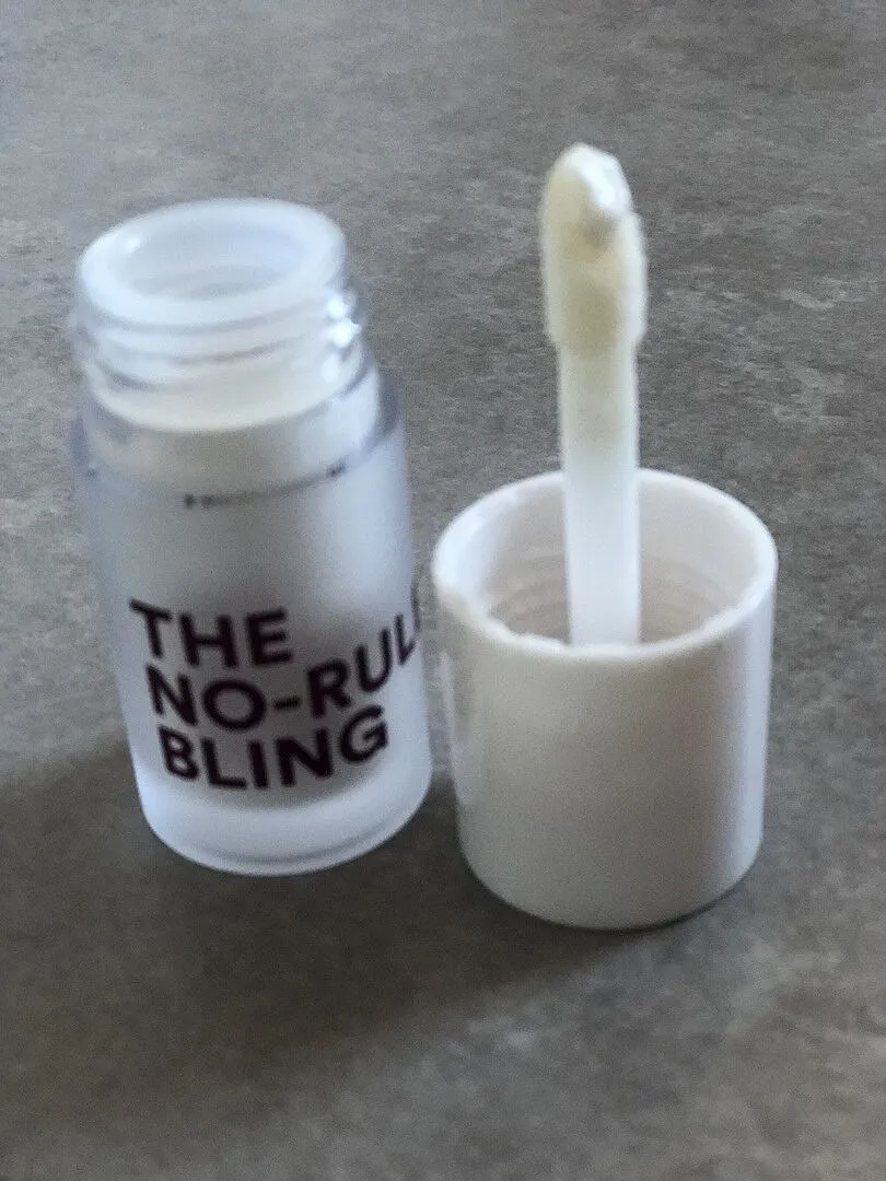 3INA The No-Rules Bling highlighter 3-en-1 éclat