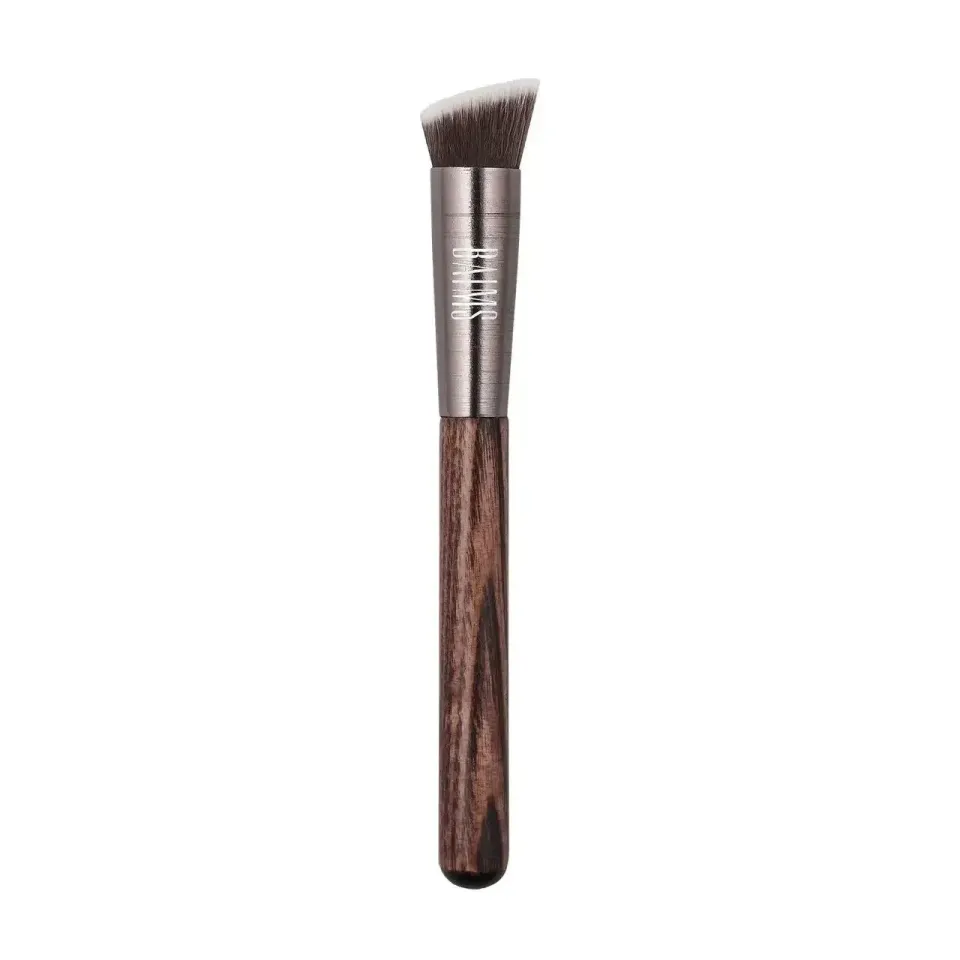 Baims 50 Mini Angled Kabuki pinceau correcteur