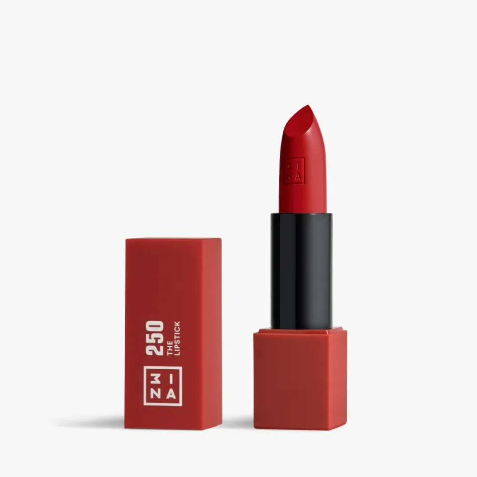 3INA The Lipstick rouge à lèvres 250 semi-mat