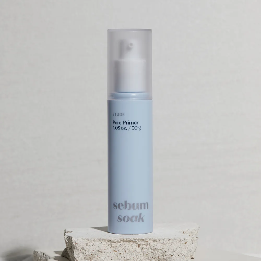 ETUDE Sebum Soak Pore Primer base maquillage 30ml peau grasse