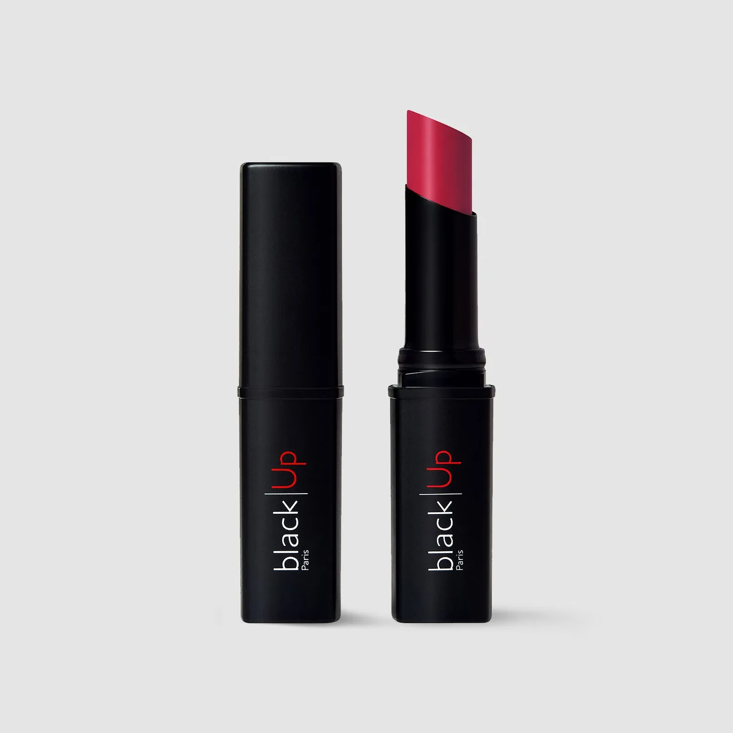 Black Up Rouge Exception Satiné rouge à lèvres pigmenté