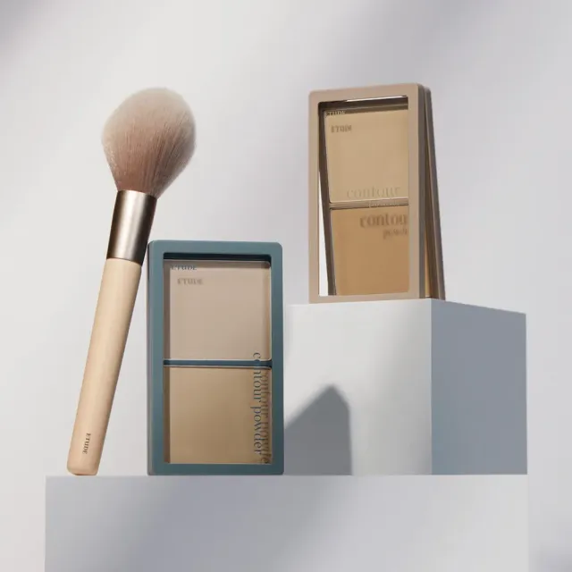 ETUDE Contour Powder poudre contour pinceau fini mat
