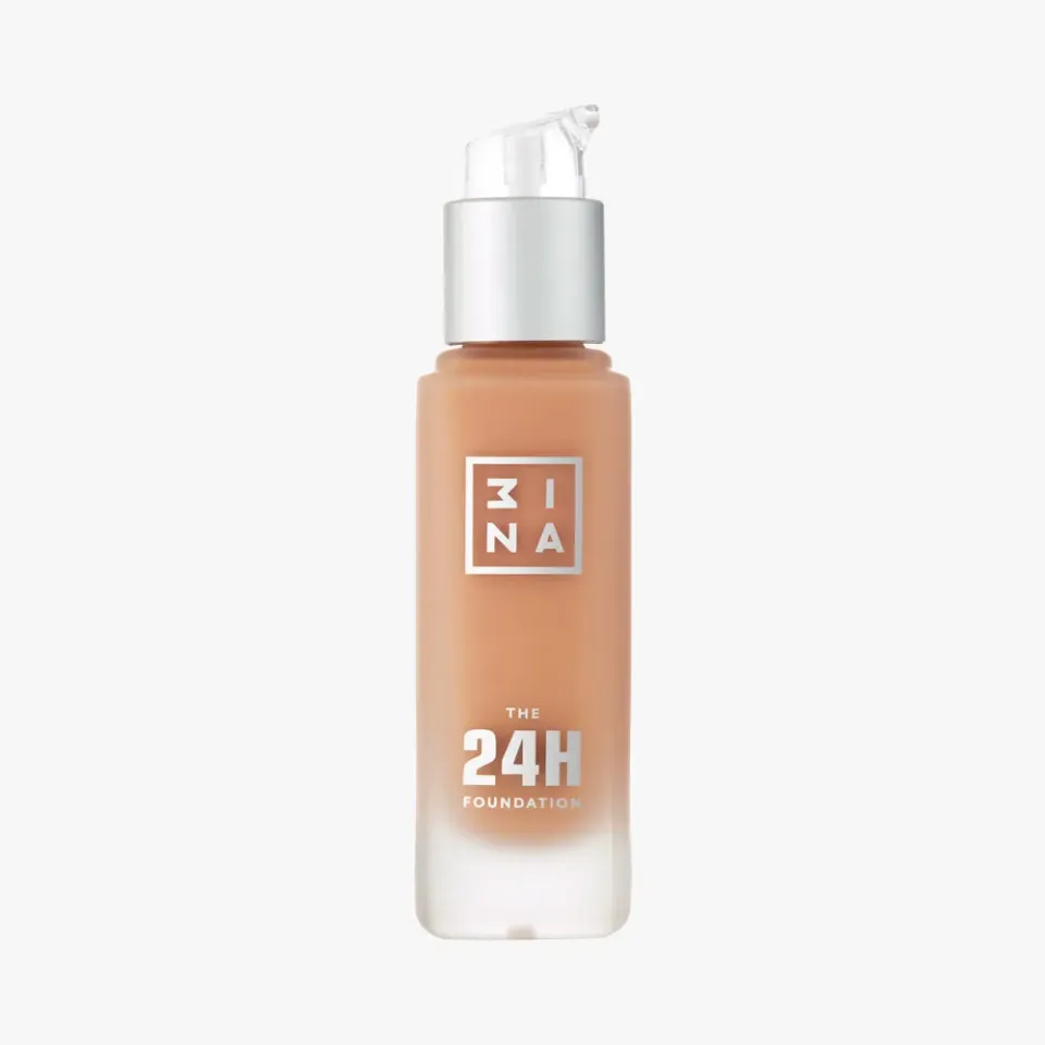 3INA The 24h Foundation fond de teint 618 fini mat