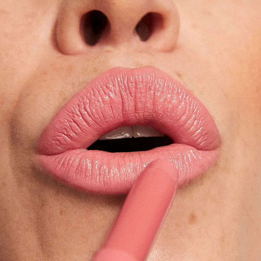 3INA The Color Lip Glow rouge à lèvres teinte 362 fini glow