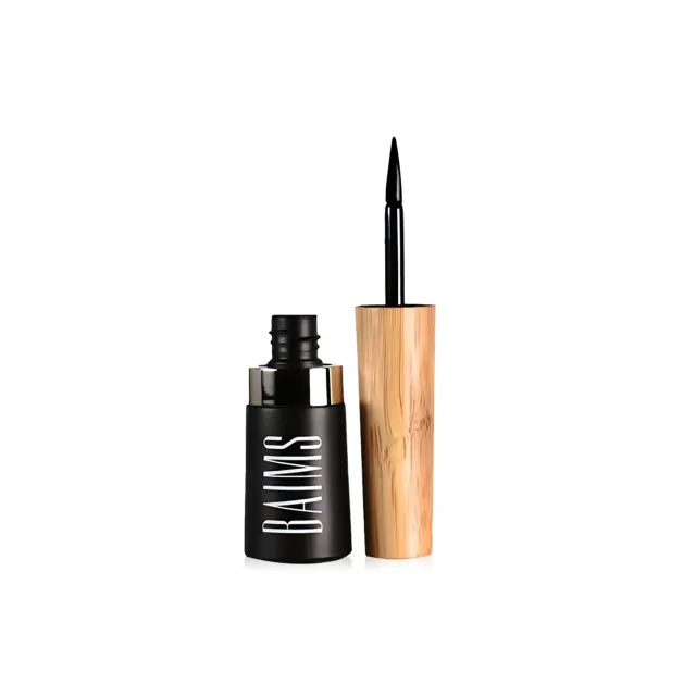Baims Liquid Eyeliner eye-liner noir 10 Black 8 ml