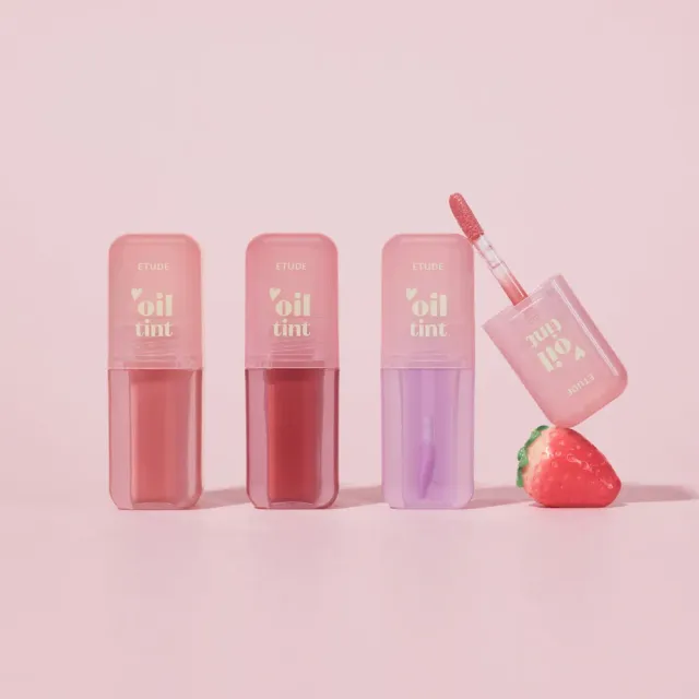 ETUDE Dear Darling Oil Tint Milky Berry 4.2g huile