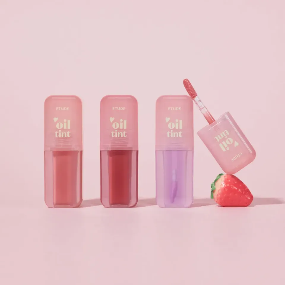 ETUDE Dear Darling Oil Tint Milky Berry 4.2g huile