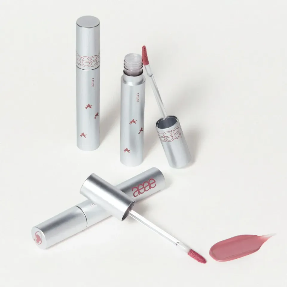 ETUDE Fixing Tint encre levres Hype Khaki 4g mat
