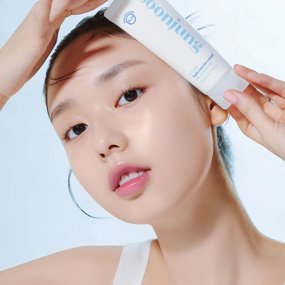 ETUDE Soonjung 2x Barrier Intensive Cream crème 60ml