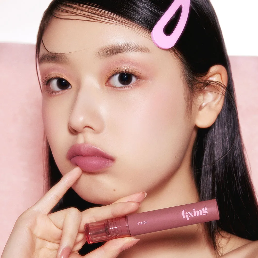 ETUDE Fixing Tint encre à lèvres 4g fini mat hydro