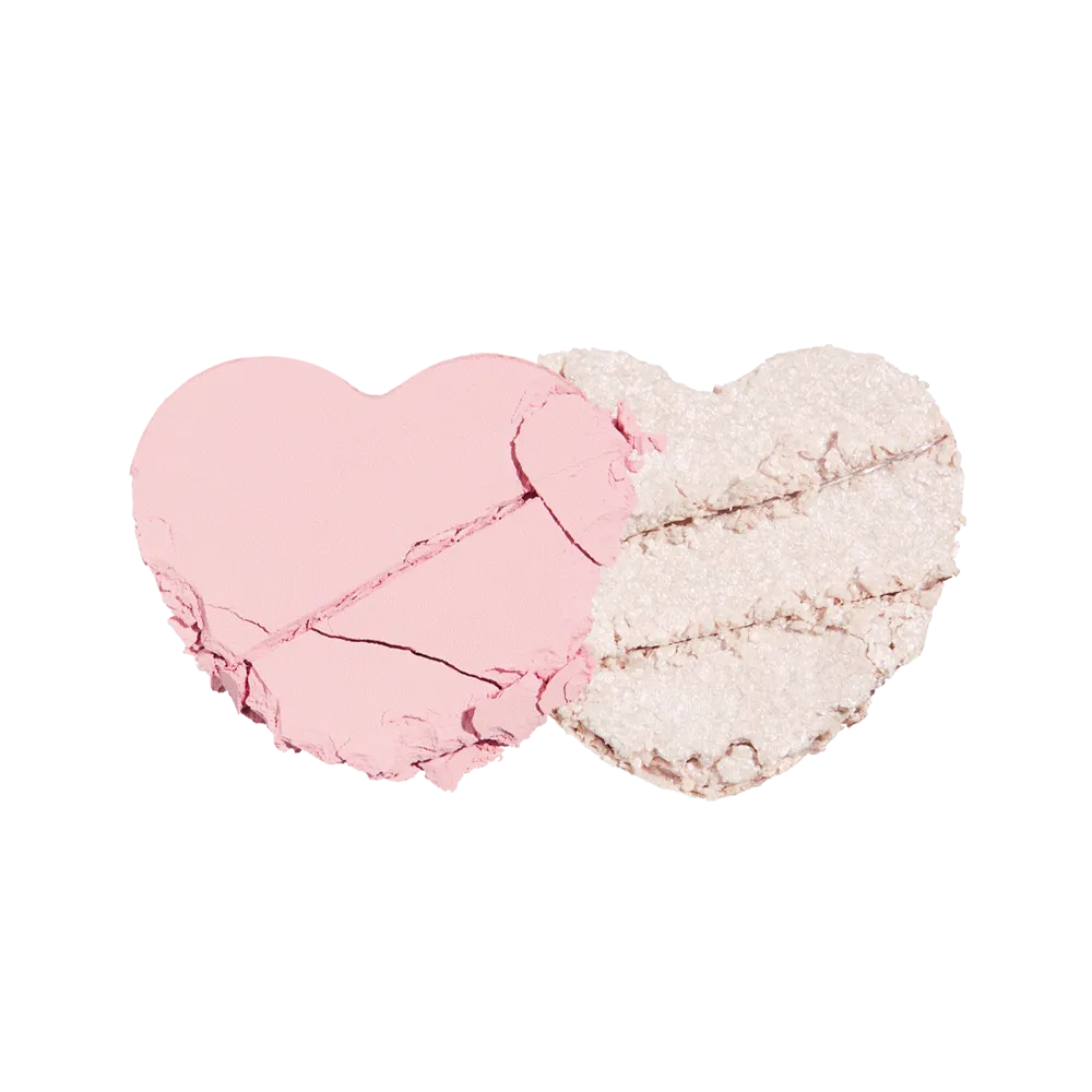 ETUDE Heart Pop Duo Blusher blush 7,5g teinte Dear My Bestie velours