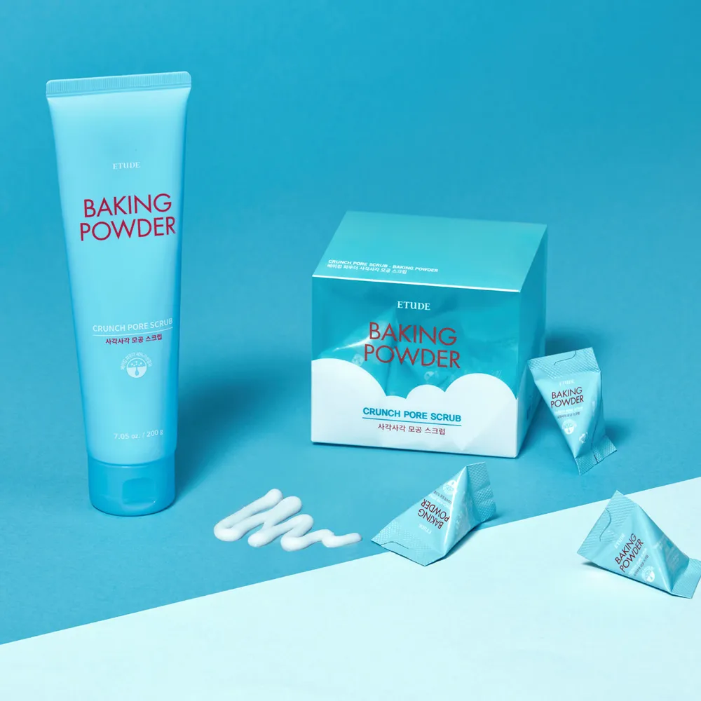 Etude Baking Powder gommage pores 7g x 24