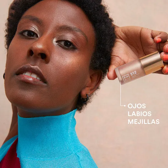 3INA The No-Rules Cream 512 blush crème hydratant