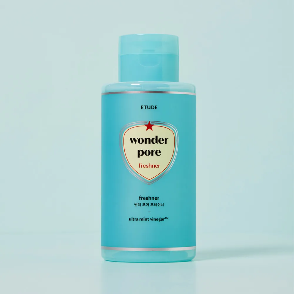 ETUDE Wonder Pore Freshner Duo 500ml+250ml Menthe