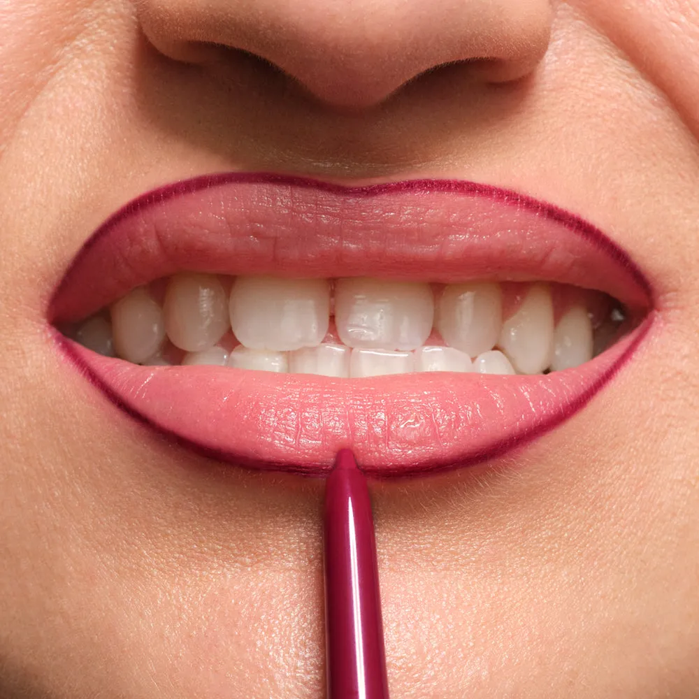 3INA The Automatic Lip Pencil 390 crayon à lèvres waterproof