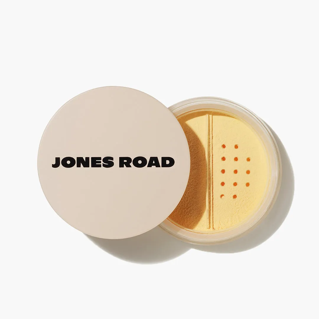 Jones Road Tinted Face Powder poudre visage Medium fini frais