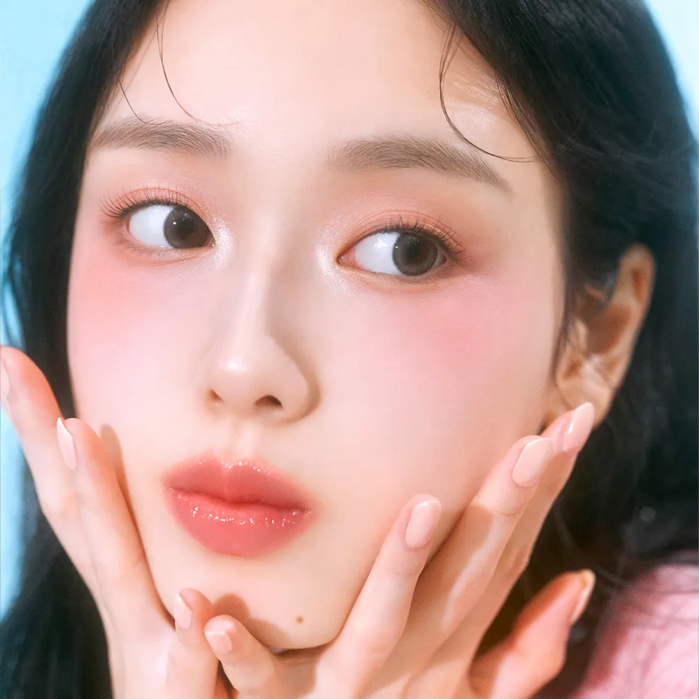 ETUDE Play Multi Eyes Palette 6,8g Milky Berry 7 fards