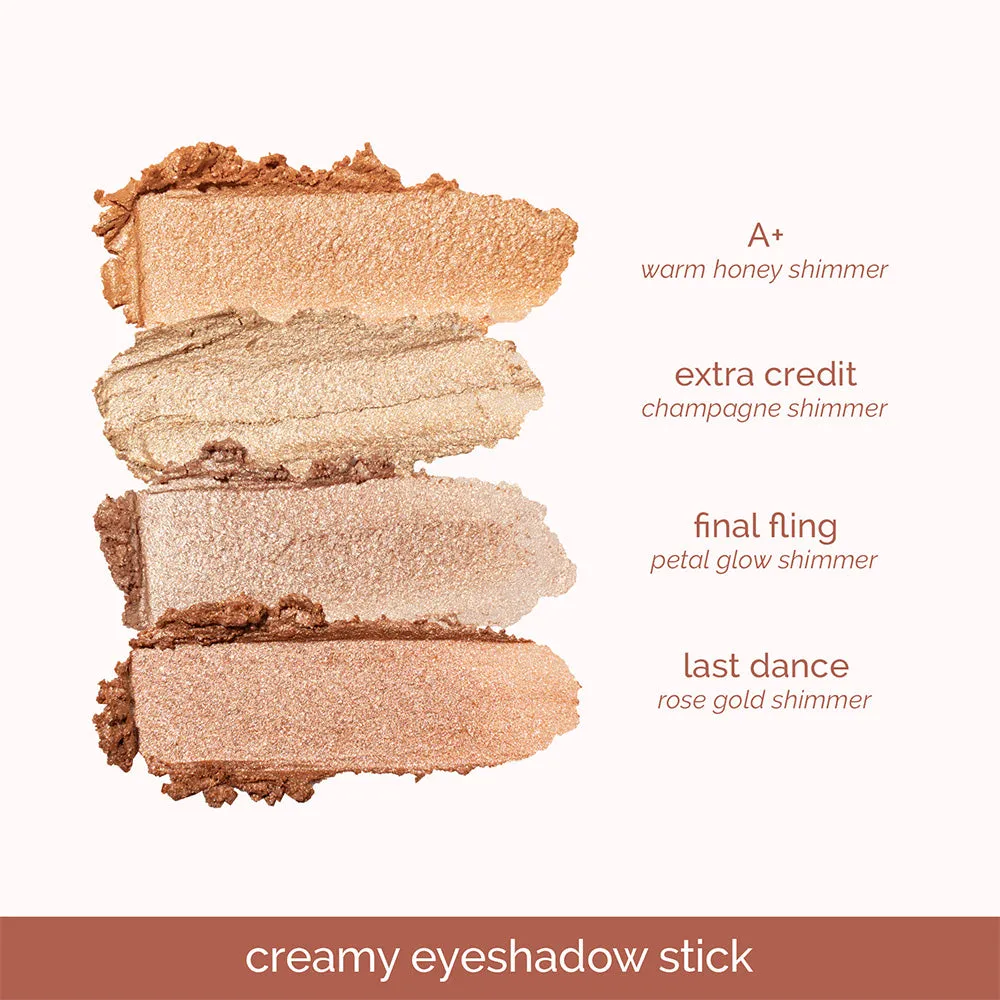Generation Happy Skin Creamy Eyeshadow Stick fard paupières Final Fling