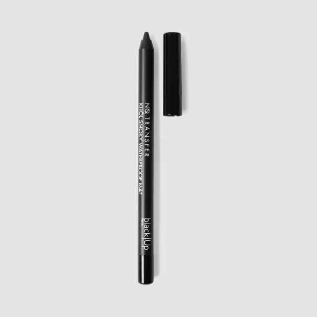 Black Up Smoky crayon khôl waterproof longue tenue